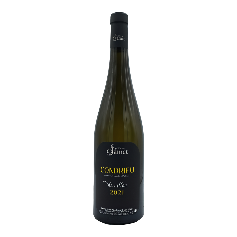 Jamet, Condrieu Vernillon 2021, Bottiglia 750 ml